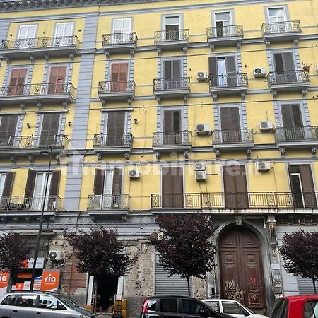 Napoli Central Nest Bed & Breakfast エクステリア 写真