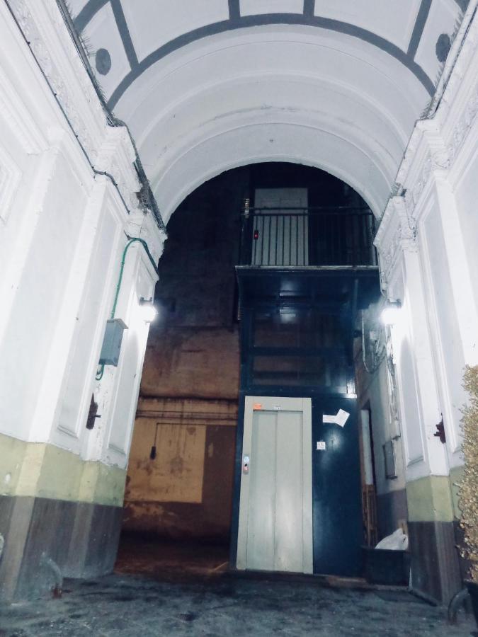 Napoli Central Nest Bed & Breakfast エクステリア 写真