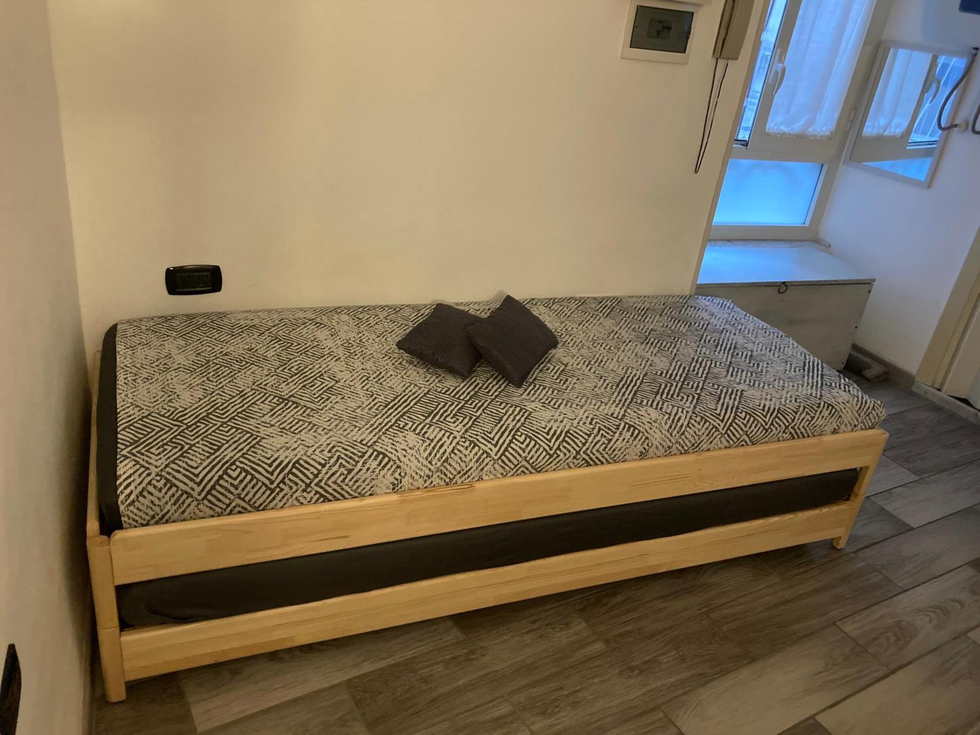 Napoli Central Nest Bed & Breakfast エクステリア 写真